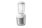 Blender - Philips Blender 7000 Series HR3760 - blender - white/metallic - 1500 W - HR3760/01