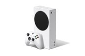 Spillekonsol - Microsoft Xbox Series S - 1TB SSD (Digital Edition) - Robot White - EP2-00644