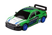 Fjernstyret - Amewi Drift Sport Car 1:24 Green 4WD 2.4GHz RTR - 21085