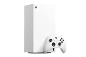 Spillekonsol - Microsoft Xbox Series X - 1 TB (Digital Edition) - Robot White - EP2-00702