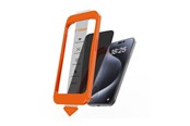 Mobil - Beskyttelsesglas - Torras Install Master tempered glass for iPhone 16 Plus - X00FX1541