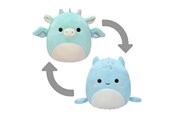 Dukke, bamse og udstyr - Squishmallows Flip-a-Mallows Miles and Lune 13 cm - 0196566410909