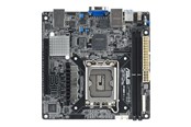 Bundkort - ASUS P13R-I Bundkort - Intel C262 - Intel LGA1700 - DDR5 RAM - Mini-ITX - 90SB0CR0-M0UAY0