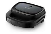 Andre køkkenapparater - Philips Series 3000 HD2330 - grill / sandwich maker / panini - HD2330/90