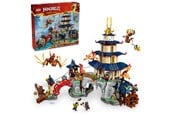 LEGO® - LEGO Ninjago 71814 Turnerings-tempelby - 71814