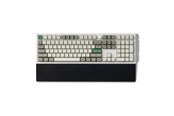 Tastatur - Keychron Silicone Palmrest for K10 Pro / Q6 series / V6 series - Håndledsstøtte - Sort - PR52