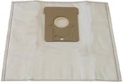 Vacuum Cleaner Bag - Nordic Quality MGS 2412 Vacuum Cleaner Bags 5 pcs + 1 filter - MGS 2412
