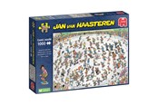 Puslespil - Jan van Haasteren Riding the Skate Bowl (1000) - 1110100323