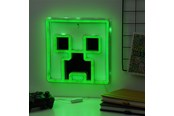 Merchandise - Paladone - Creeper Wall Mountable LED Neon Light - Lampe - PP14020MCFVN