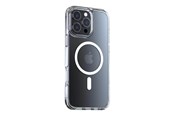 Mobil - Covers & Cases - Torras Diamond-Mag case for iPhone 16 Pro (transparent) - X00FX1961