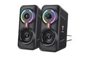 Højttalere - PC - ONIKUMA L6 Multimedia Gaming Speaker with BT5.0 - Sort - l6 speaker