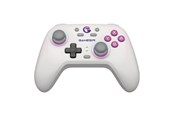 Spil tilbehør - GameSir Wireless controler T4n (white) - Wireless Controller - GameSir-T4n