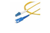 Netværkskabel - StarTech.com SPSMLCSC-OS2-10M - Gul - 10m - SPSMLCSC-OS2-10M
