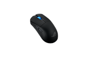 Mus - ASUS ROG Harpe Ace Mini - Gaming Mus - Optisk - 5 knapper - Sort - 90MP03Z0-BMUA00