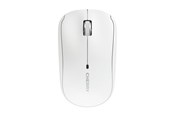 Mus - Cherry MW 2200 - Mus - Optisk - 3 knapper - Hvid - JW-T2200-0