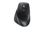 Mus - Cherry STREAM MOUSE COMFORT - Mus - Optisk - 6 knapper - Sort - JW-8550-2