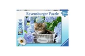 Puslespil - Ravensburger Jigsaw puzzle XXL Small Kitten 300 pcs. Floor - 128945