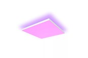 Smart Home - Philips Hue Datura loftspanel firkantet ekstra stor (hvid) — White and color ambiance - 929003736301