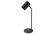 Skrivebordstilbehør - Unilux LAMPE KATZ ULX LED BLACK EU - 400188806