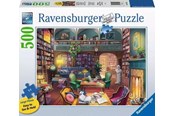 Puslespil - Ravensburger Dream Library - 174591