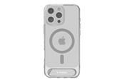 Mobil - Covers & Cases - Torras Pstand Series Case for iPhone 16 Pro (Transparent) - X00FX1940