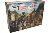 Brætspil - Days of Wonder Ticket to Ride - Legacy - Legends of the West - DOW720036