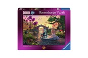 Puslespil - Ravensburger Jigsaw puzzle Wonderland 1000 pcs. - 120001706