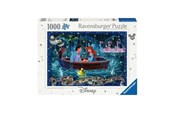 Puslespil - Ravensburger Jigsaw puzzle Disney The Little Mermaid 1000 pcs. - 120003199