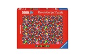 Puslespil - Ravensburger Jigsaw puzzle Super Mario 1000 pcs. - 120005049