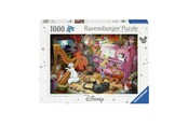 Puslespil - Ravensburger Jigsaw puzzle Disney Aristocats 1000 pcs. - 120007537