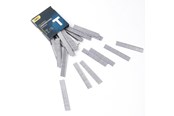Værktøj - Deli Tools Staples type T EDL238010 2000 pieces - EDL238010