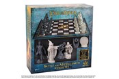 Brætspil - Noble Lord of The Rings - Chess Set - NN2174