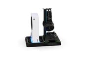 Spil tilbehør - iMP TECH DLX & LED Multifunctional Charging Stand - Microsoft Xbox Series S - 5060176365612