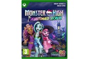Spil - Monster High: Skulltimate Secrets - Microsoft Xbox One - Eventyr - 5061005353084