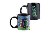 Merchandise - Paladone - Minecraft Creeper Heat Change - Krus - PP7975MCFV2