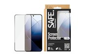 Mobil - Beskyttelsesglas - SAFE by PanzerGlass Screen Protector Xiaomi 14 | 13 | Ultra-Wide Fit - SAFE95347