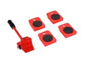 Værktøj - Nordic Quality Furniture Mover Tool Set 5pcs - CC07