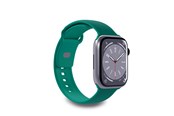 Smartwatch - Tilbehør - Puro PURO ICON-rem til Apple Watch 42-44-45-46-49mm - PUICNAW44DKGRN