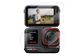 Actionkamera tilbehør - TELESIN Tempered glass film for Insta360 Ace Pro - S6-FLM-02-TIS