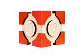 Puslespil - Eureka Brain Puzzle Wooden Escape Box - Companion Blok - 52473455