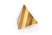 Puslespil - Eureka 3D Bamboo Brain Puzzle Pyramid 3D Puslespil - 52473126