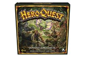 Brætspil - Avalon Hill HeroQuest Jungles of Delthrak Quest Pack - Requires HeroQuest Game System to Play (English) - F9907UU00