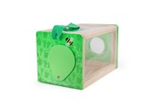 Udendørsleg - Bigjigs Wooden Insect Watch Box - 34026