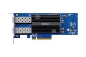 Netværksadapter (netkort, printserver mv.) - Synology Dual-port 10GbE SFP+ add-in card for systems - E10G30-F2