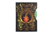 Blokke, Formularer & Notesbøger - Pyramid Harry Potter Spinner Notebook - Colorful Crest - HP712824