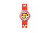 Merchandise - Peers Hardy - Pokemon Red 3D Time Teacher Strap - Ur - 5018479155515