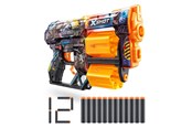 Legetøjsvåben - X-shot Dread - Jurassic World Skins (12 Darts) - 36754-S001