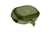Hovedtelefoner/headset - KeyBudz ElementProof for AirPods Pro 2 - Forest Green - APP2_S7_FGN
