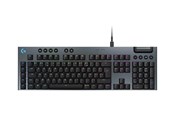 Tastatur - Logitech G915 X - 100% Full-size - Tactile - Gaming Tastatur - Fransk - Sort - 920-012939