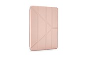 Tablet - Covers & Cases - Pipetto Origami No1 Original Case metallic pink - iPad (A16)/iPad (2022) - P052-126-V